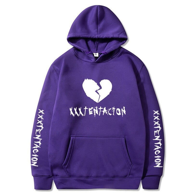 "XXX Tentacion" Hoodie