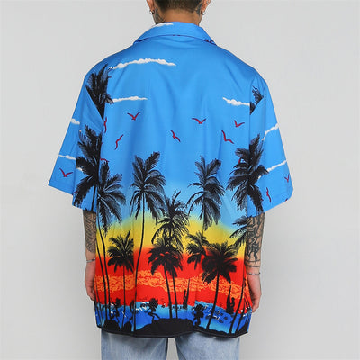 "Miami Sunset" Beach Fit