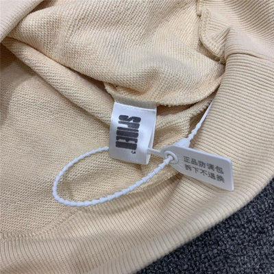 "Sp5der" Cream  Hoodie