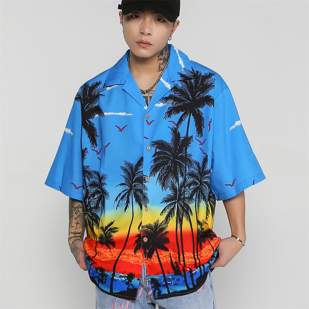 "Miami Sunset" Beach Fit