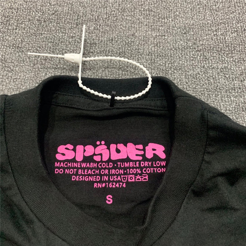 Sp5der Tee