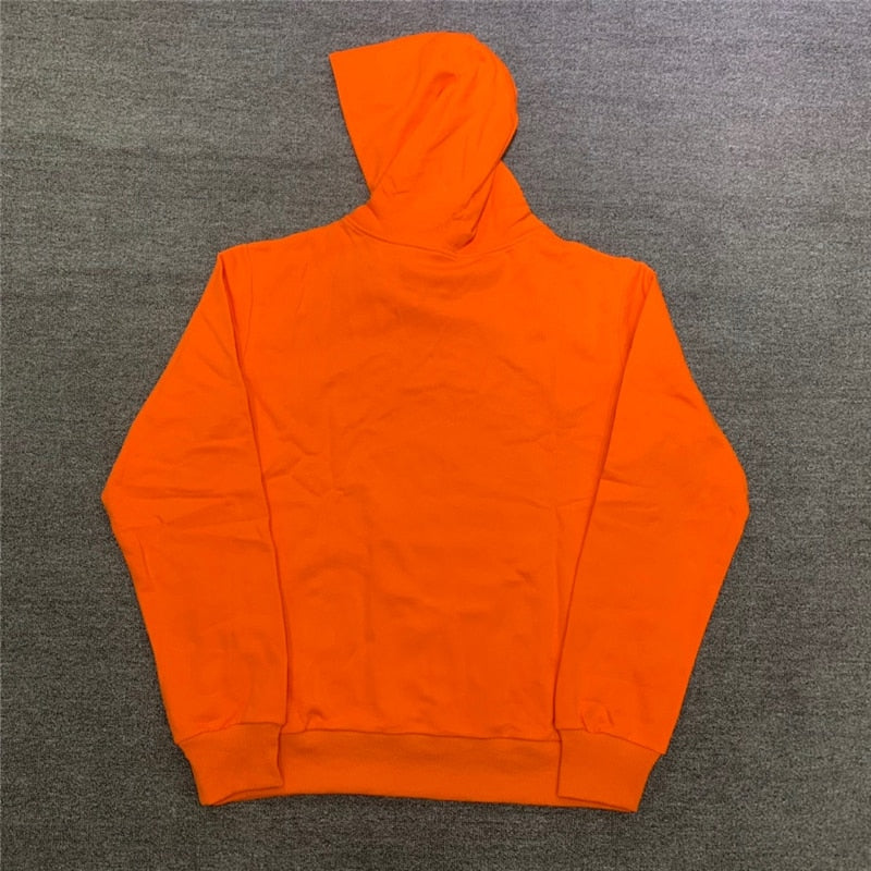 "Sp5der" Orange  Hoodie