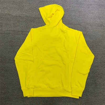 "Sp5der" Yellow  Hoodie