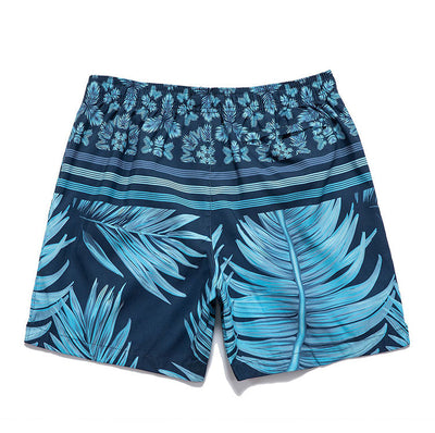 "Blue Jungle" Shorts