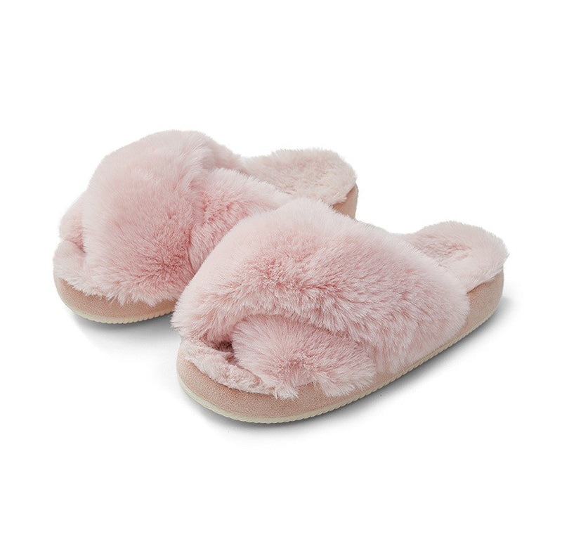 "Fluffy" Slippers