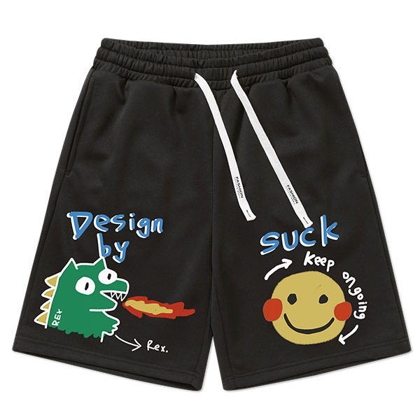 "Dino" Shorts