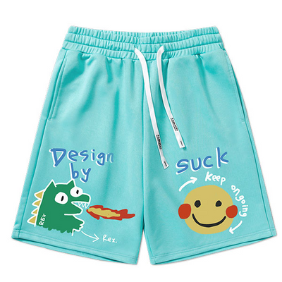 "Dino" Shorts