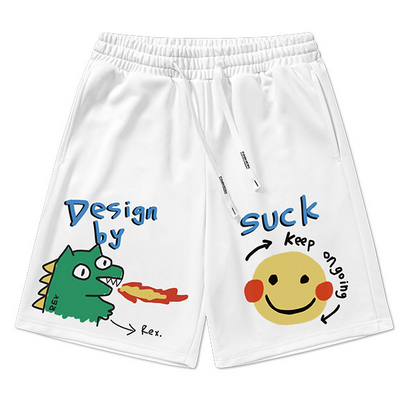 "Dino" Shorts