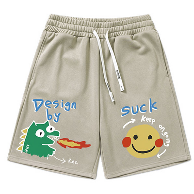 "Dino" Shorts