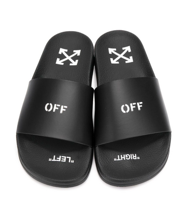 OFF-WHITE Slides