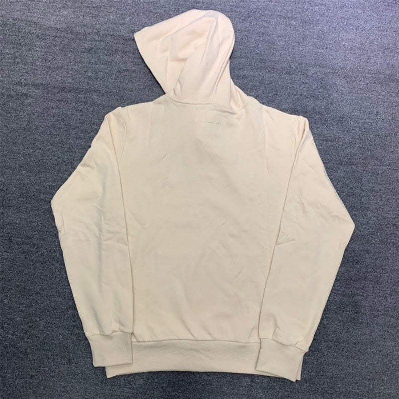 "Sp5der" Cream  Hoodie