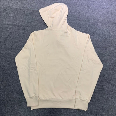 "Sp5der" Cream  Hoodie