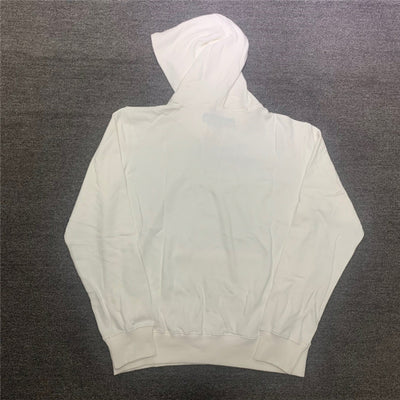 "Sp5der" White  Hoodie