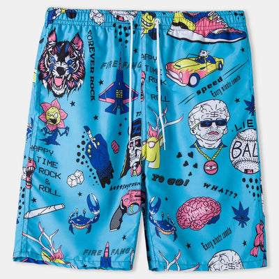 "Ball" Beach Fit
