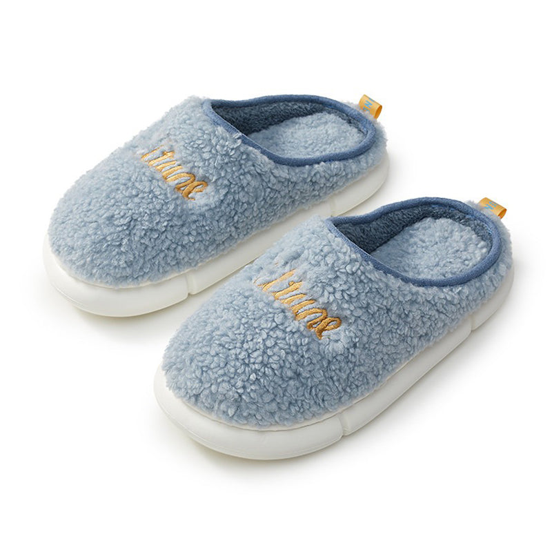 "Plush" Slippers