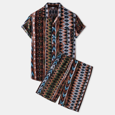 "Kaleidoscope" Beach Fit