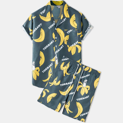 "Banana-Split" Beach Fit
