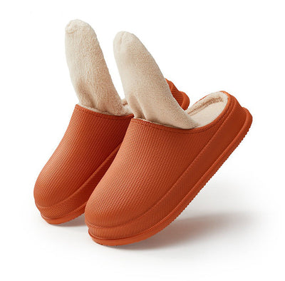 "Reverse" Slippers