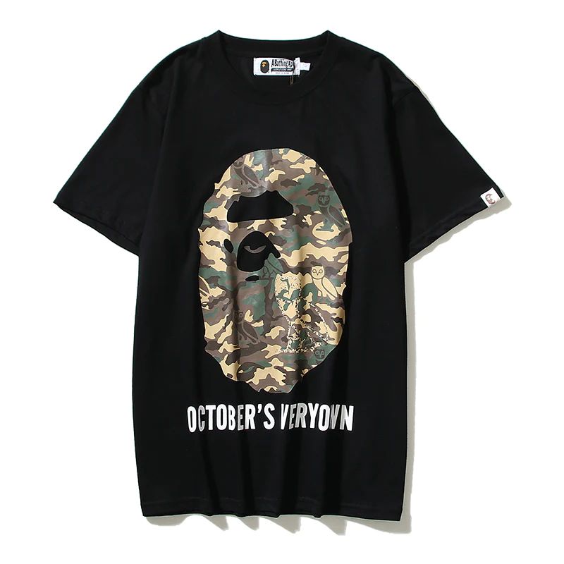 October Bape Tee