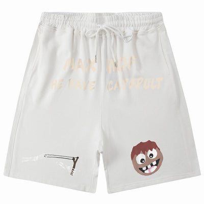 "Catapult" Shorts