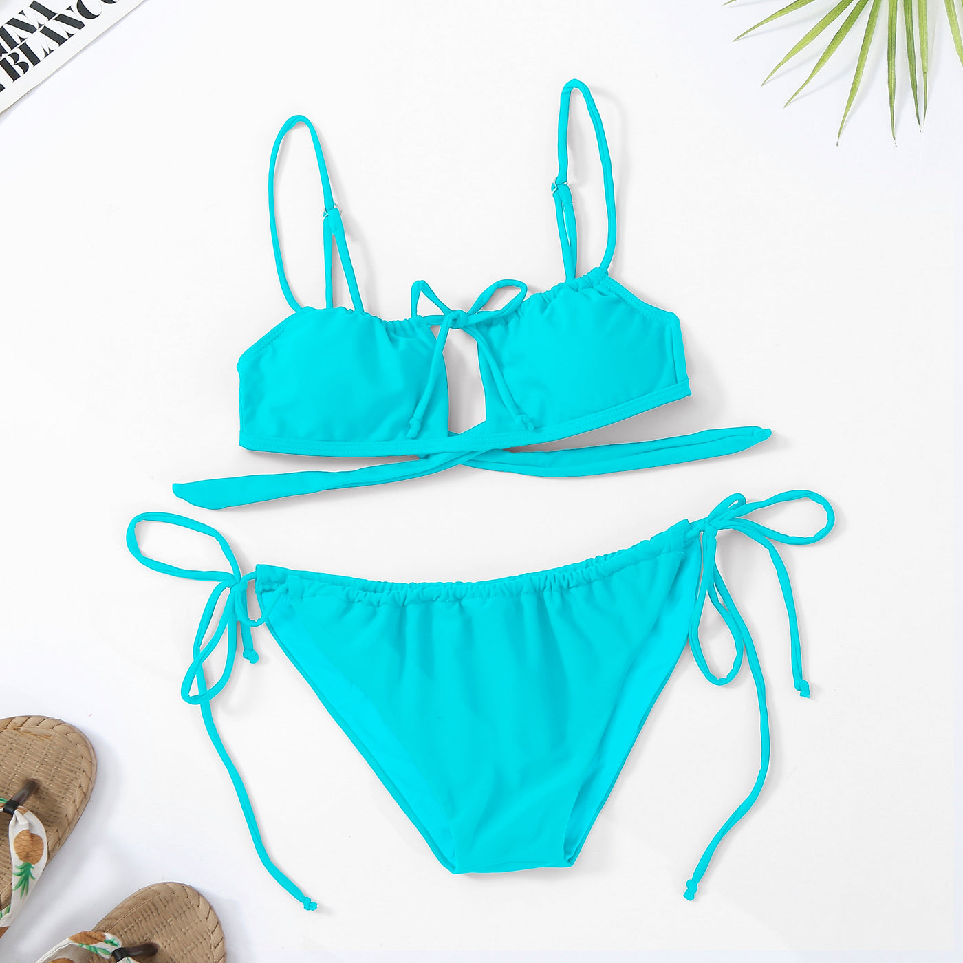 "Bora Bora Time" - Bikini