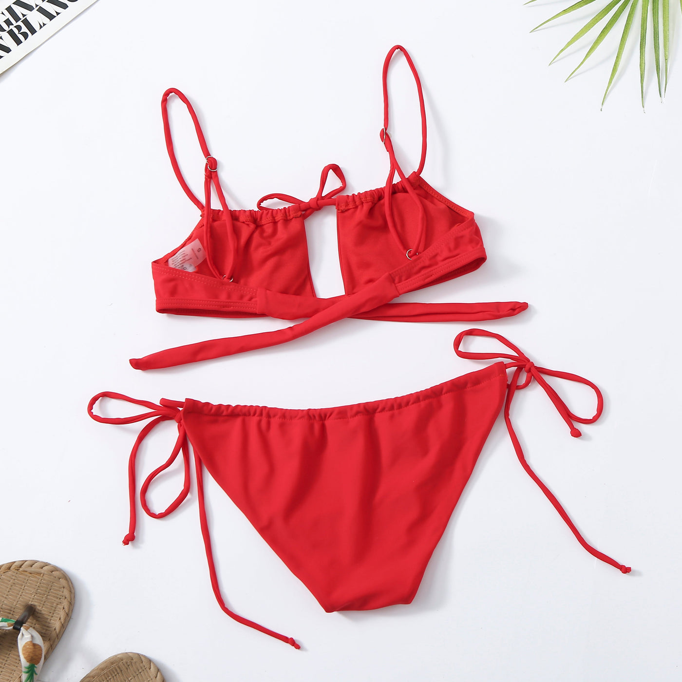 "Bora Bora Time" - Bikini