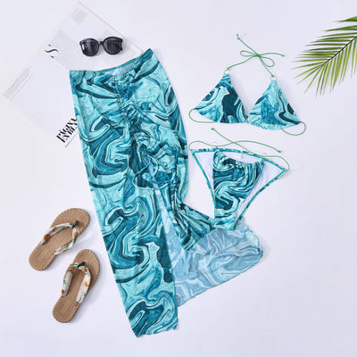 "Luxury River" - Bikini