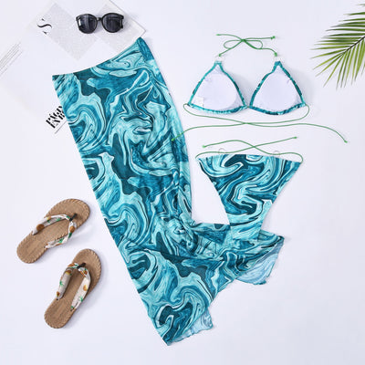 "Luxury River" - Bikini