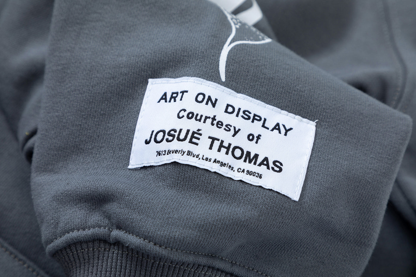 Gallery Department Hoodie