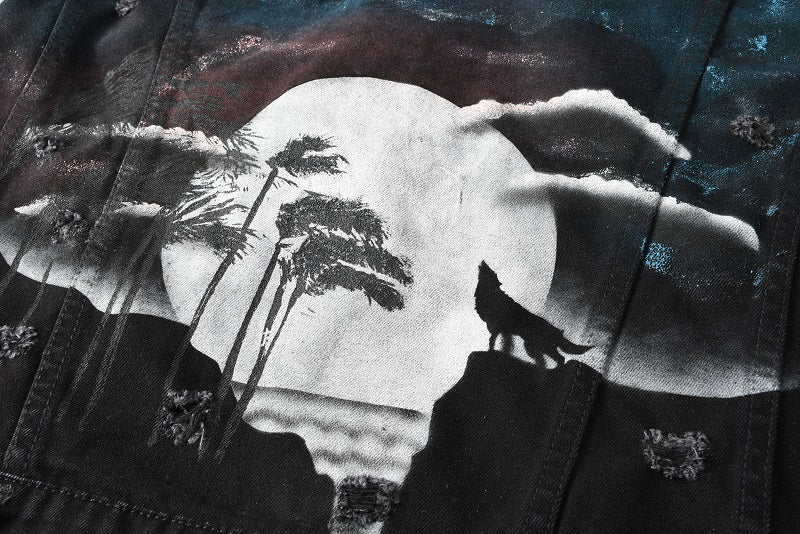 Amiri Denim Jacket