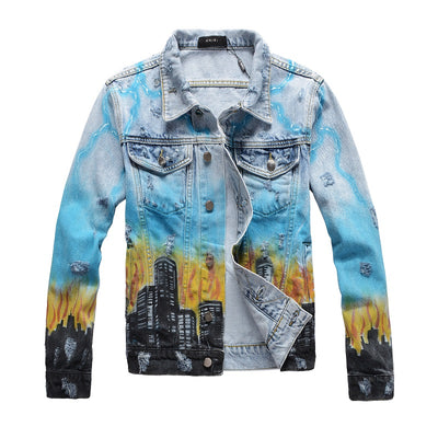Amiri Denim Jacket