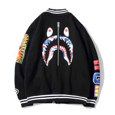 Bape Varsity Jacket