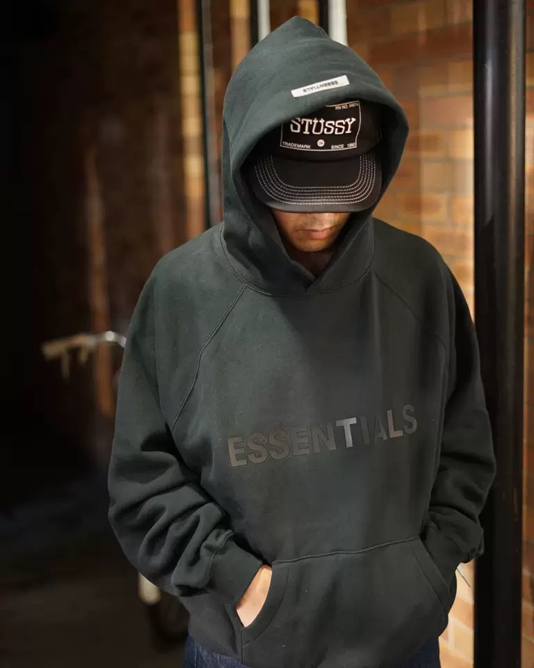 Essentials Hoodie