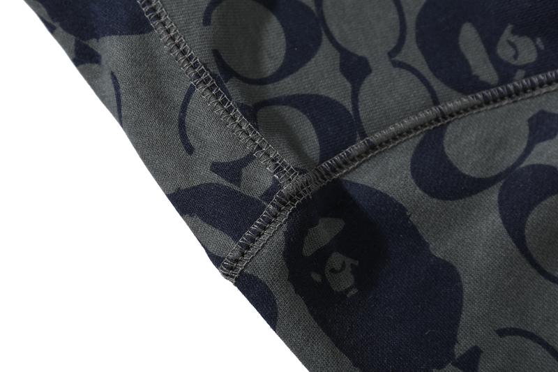 Coach x Bape Hoodie