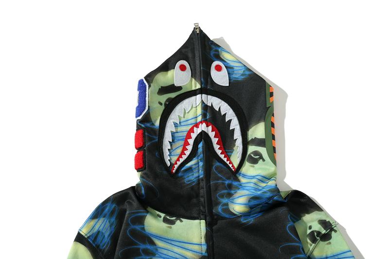 Storm x Bape Hoodie