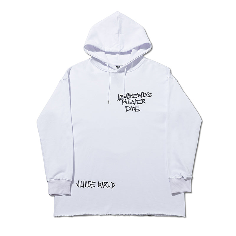 VLONE x Juice Wrld Hoodie