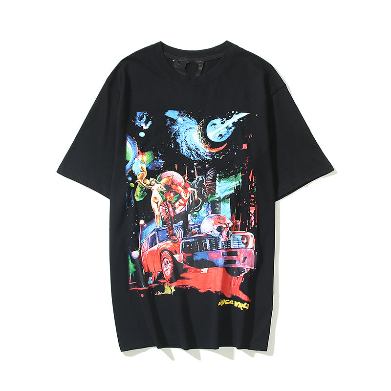 Vlone x Juice Wrld Tee