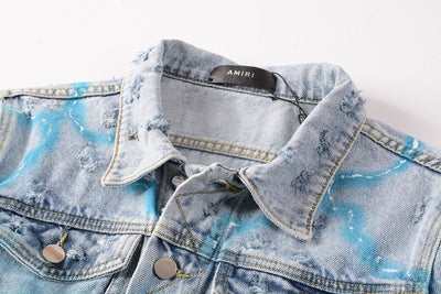 Amiri Denim Jacket
