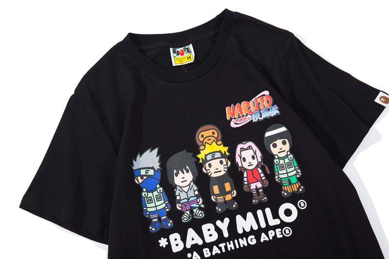 Bape x Naruto Shirt