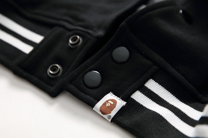 Bape Varsity Jacket