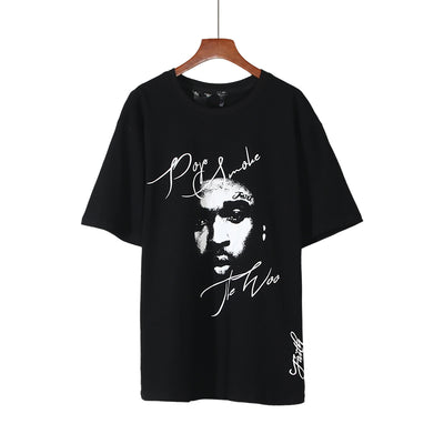 Vlone x Pop Smoke Tee