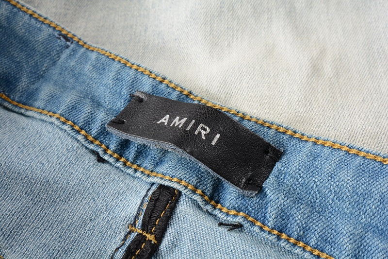 Amiri Jeans