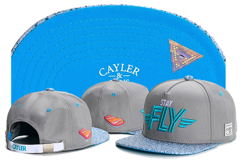 "Stay Fly" Cap