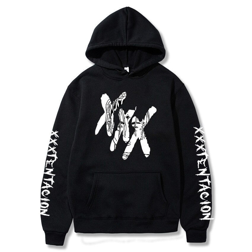 "XXX Tentacion" Hoodie