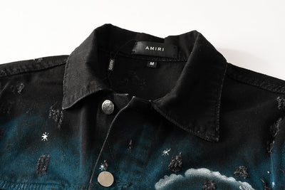 Amiri Denim Jacket