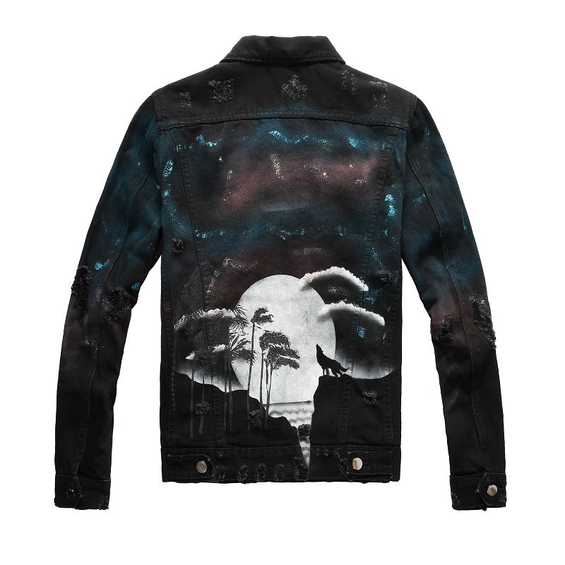 Amiri Denim Jacket