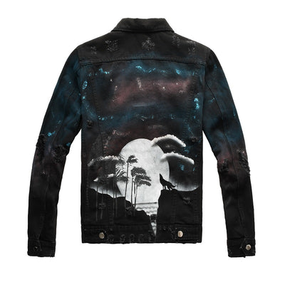 Amiri Denim Jacket