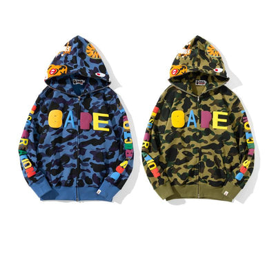 Bape Hoodie