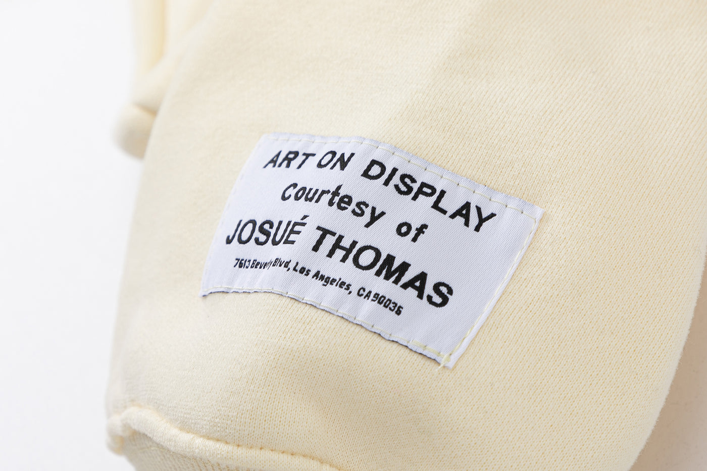 Gallery Department Hoodie