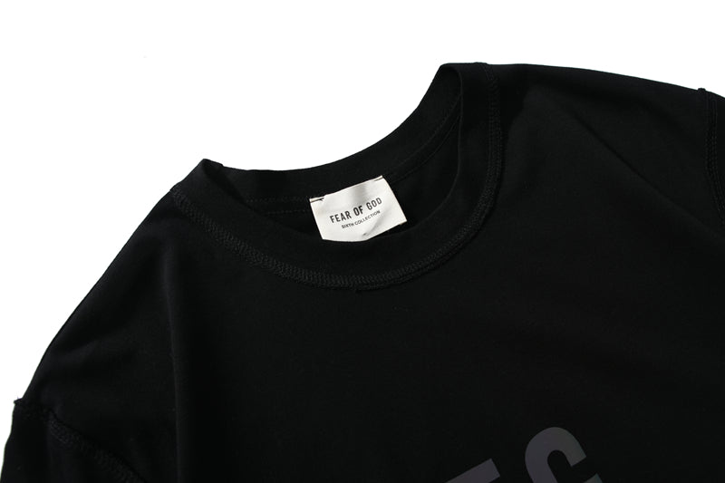 Essentials Oversized Tees ( Reflective )